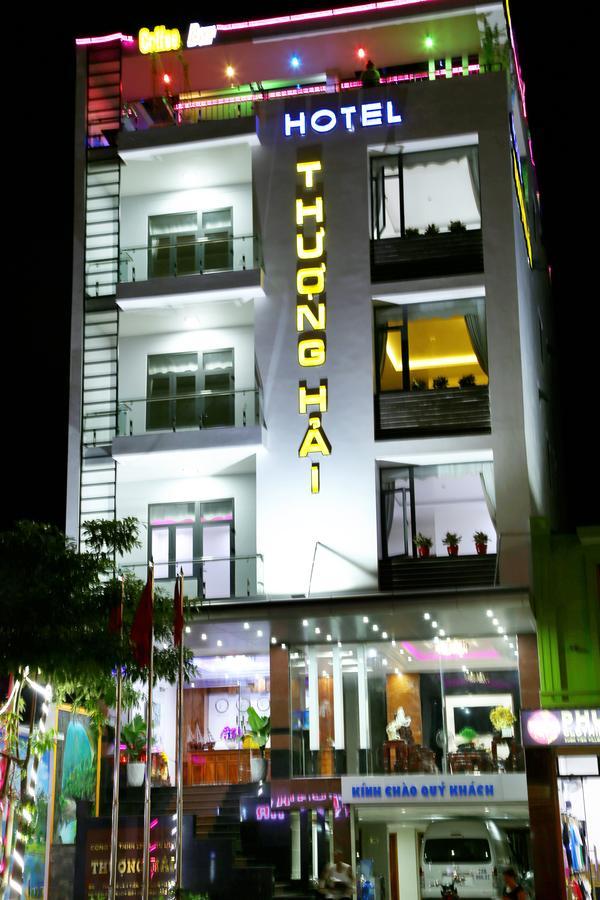 Thuong Hai Hotel Φονγκ Να Εξωτερικό φωτογραφία